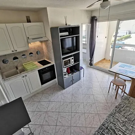 Apartment Terrasses De La Mediterranee 1 - 2 Pieces 4 Couchages Port Mae-6794 Leucate