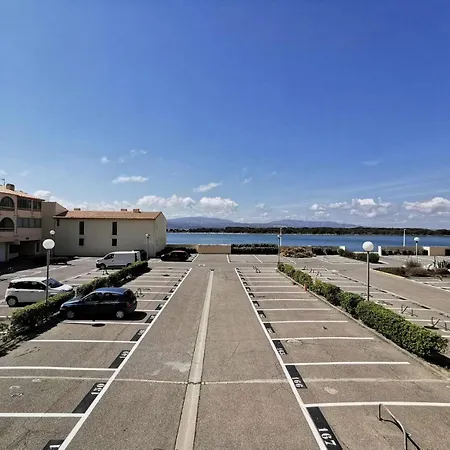 Terrasses De La Mediterranee 1 - 2 Pieces 4 Couchages Port Mae-6794 Apartament *
