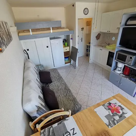 Résidence Terrasses De La Mediterranee 1 - 2 Pièces 4 Couchages Port Mae-6794 Appartamento Leucate