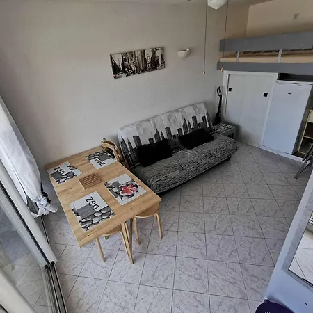 Résidence Terrasses De La Mediterranee 1 - 2 Pièces 4 Couchages Port Mae-6794 Leucate