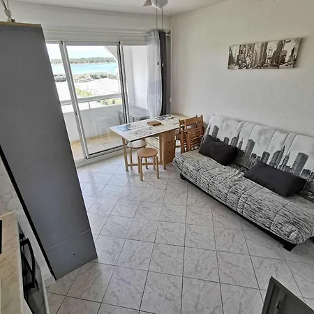 Résidence Terrasses De La Mediterranee 1 - 2 Pièces 4 Couchages Port Mae-6794