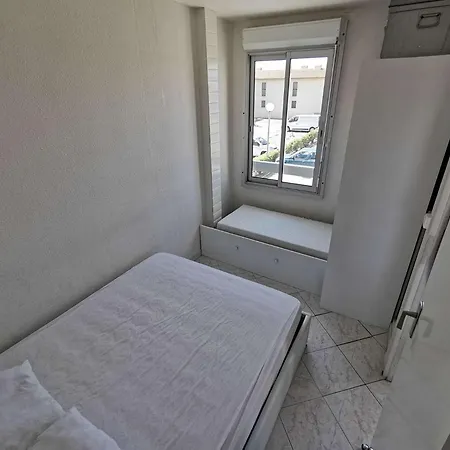 Résidence Terrasses De La Mediterranee 1 - 2 Pièces 4 Couchages Port Mae-6794 *