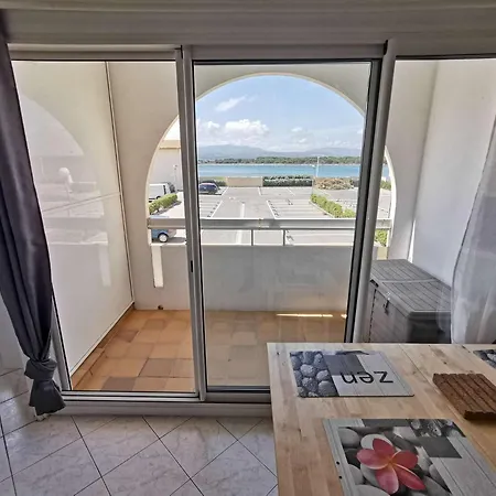 Résidence Terrasses De La Mediterranee 1 - 2 Pièces 4 Couchages Port Mae-6794 Leucate