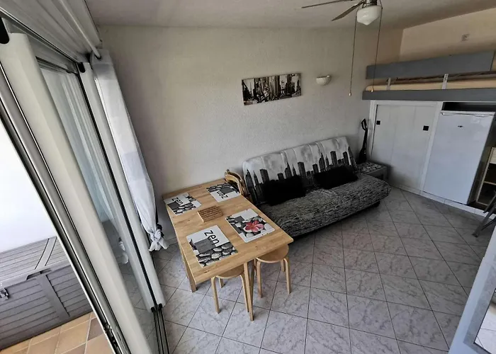 Terrasses De La Mediterranee 1 - 2 Pieces 4 Couchages Port Mae-6794 Διαμέρισμα