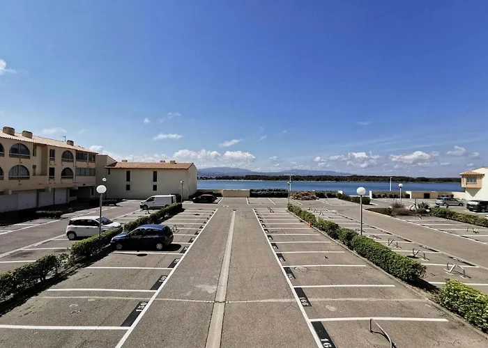 Terrasses De La Mediterranee 1 - 2 Pieces 4 Couchages Port Mae-6794 Διαμέρισμα
